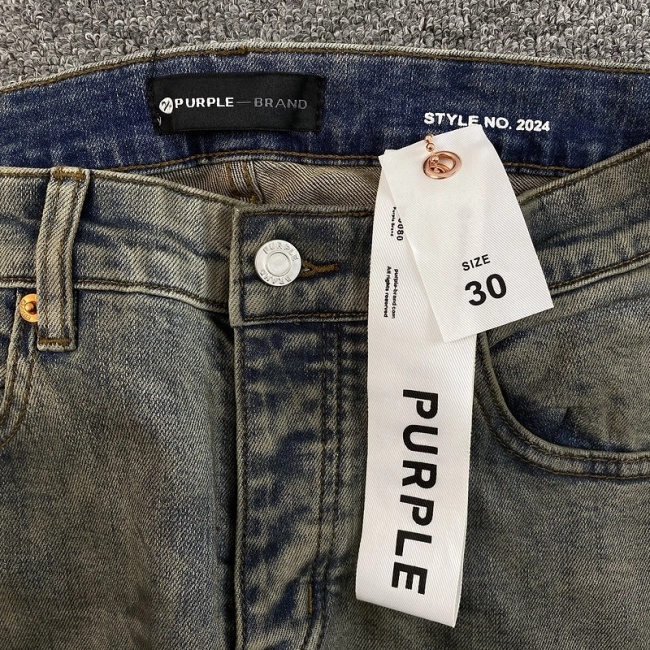 Purple brand Jeans