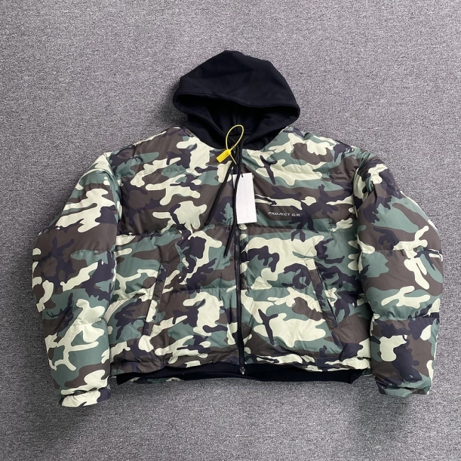 PROJECT G/R Jacket