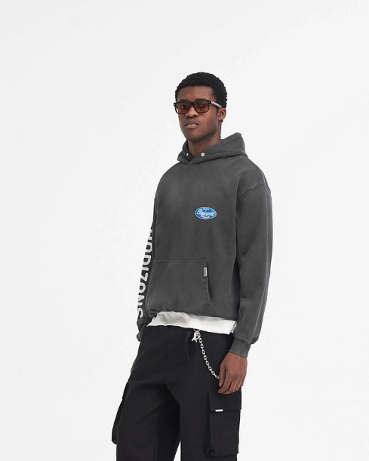 REPRESENT Classic Parts Hoodie