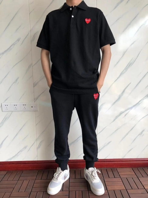 Comme des Garçons Polo