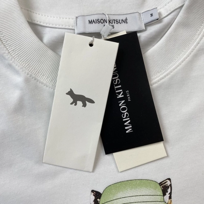 Maison Kitsuné T-shirt