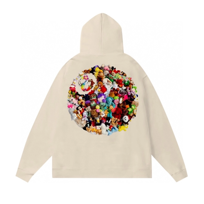 Stussy Plush Hoodie