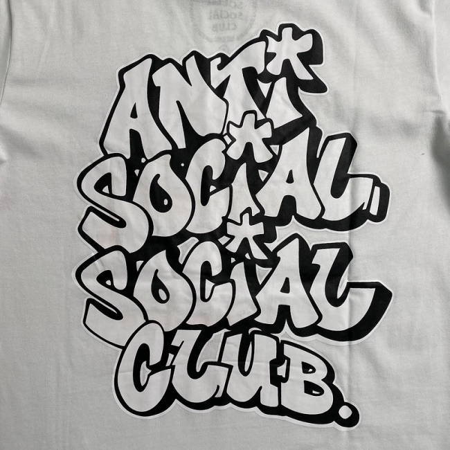 ANTI SOCIAL SOCIAL CLUB T-shirt