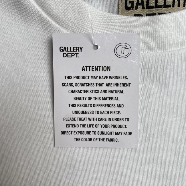 GALLERY DEPT. LA Riot T-shirt