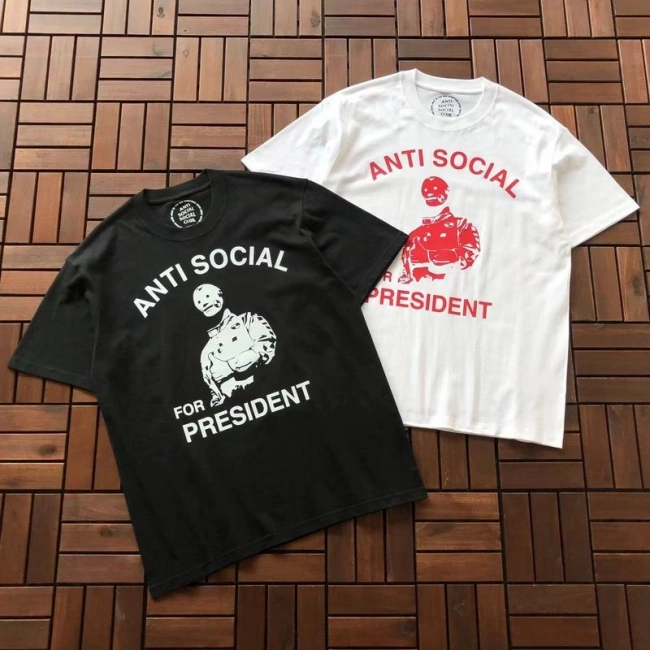 ANTI SOCIAL SOCIAL CLUB T-Shirt