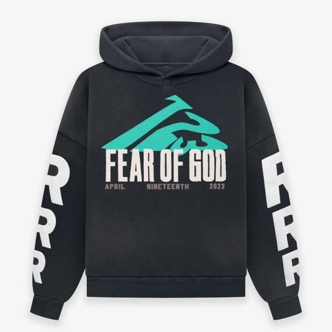 Fear of God Hoodie