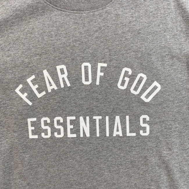 Fear of God ESSENTIALS T-shirt