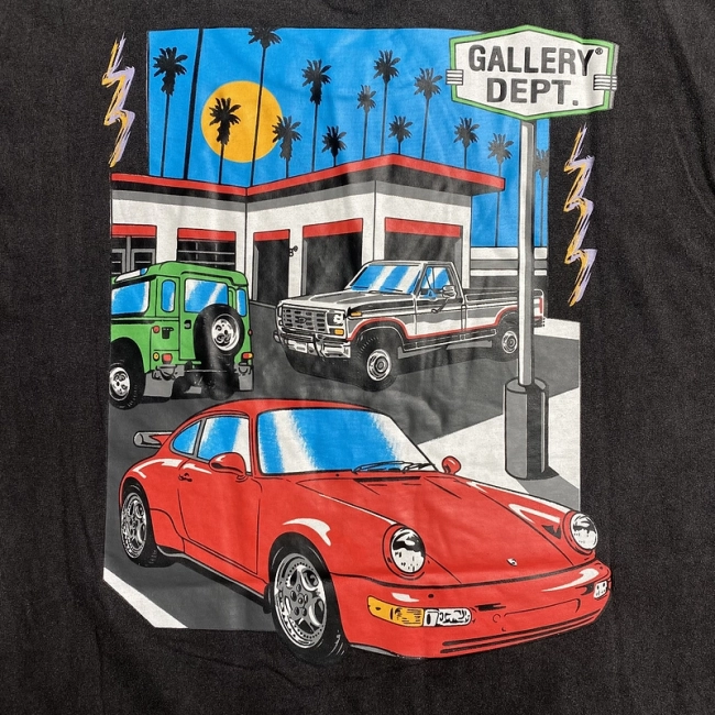 GALLERY DEPT. T-shirt