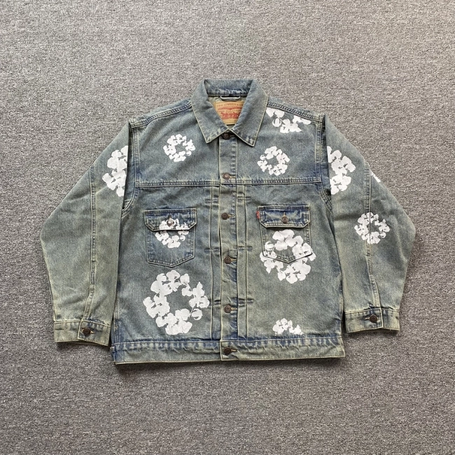 DENIM TEARS Jacket