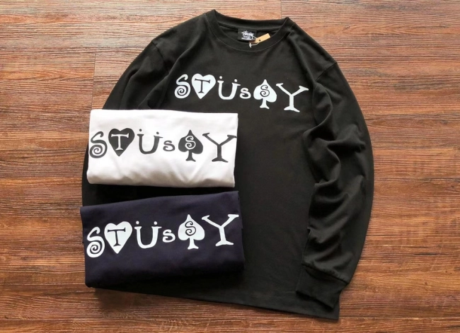 Stüssy Long-Sleeve 4060588