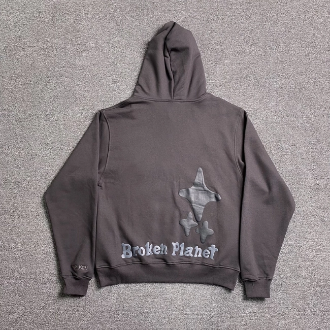 Broken Planet Hoodie