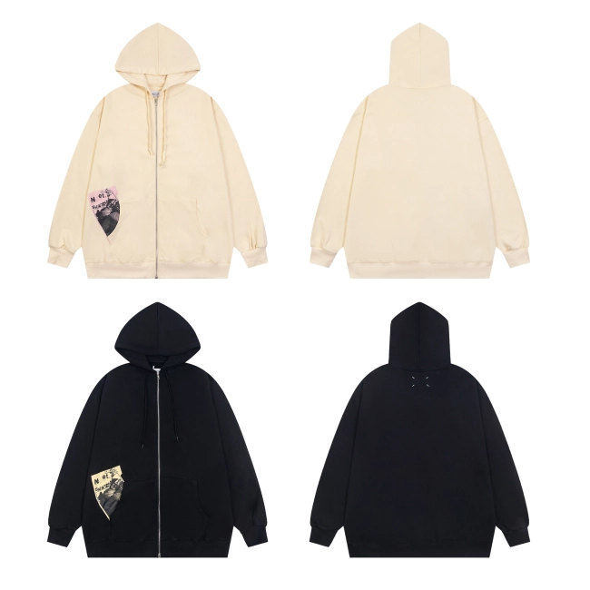 Mm6 Invitation Hoodie