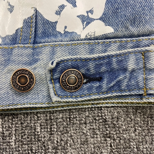 DENIM TEARS Jacket