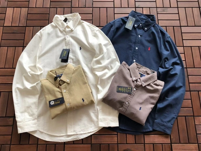 Ralph Lauren Long-Sleeve