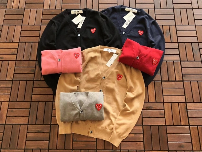 Comme des Garçons Sweater