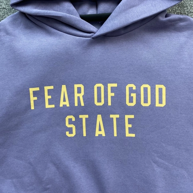 Fear of God Hoodie