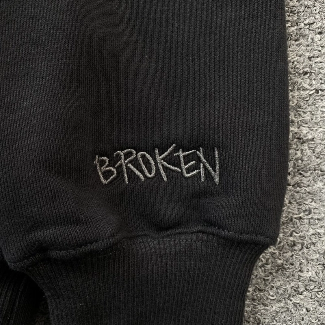 Broken Planet Hoodie