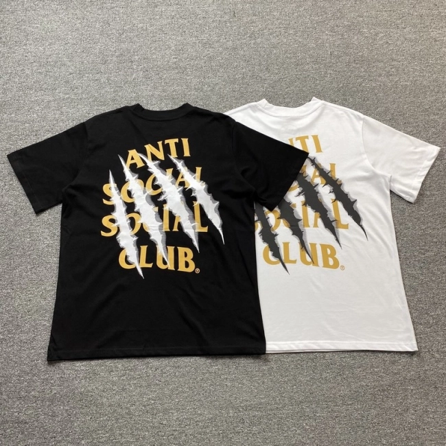 ANTI SOCIAL SOCIAL CLUB ASSC T-shirt