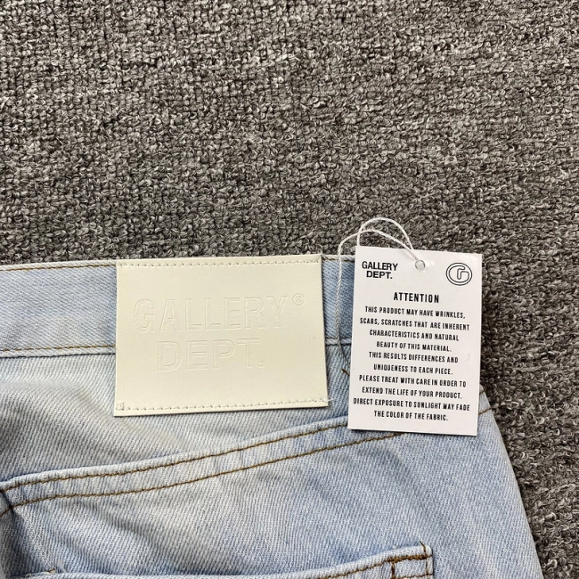 GALLERY DEPT. Jeans