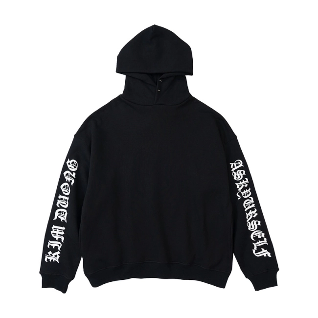 ASKYURSELF Kim Duong Logo Hoodie