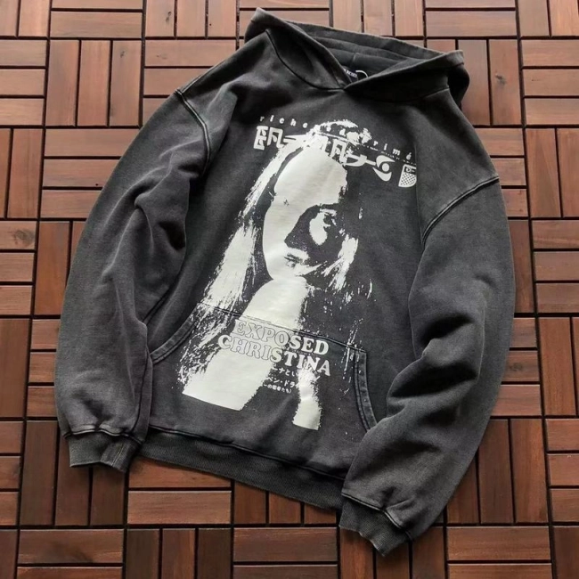 Enfants Riches Déprimés Hoodie