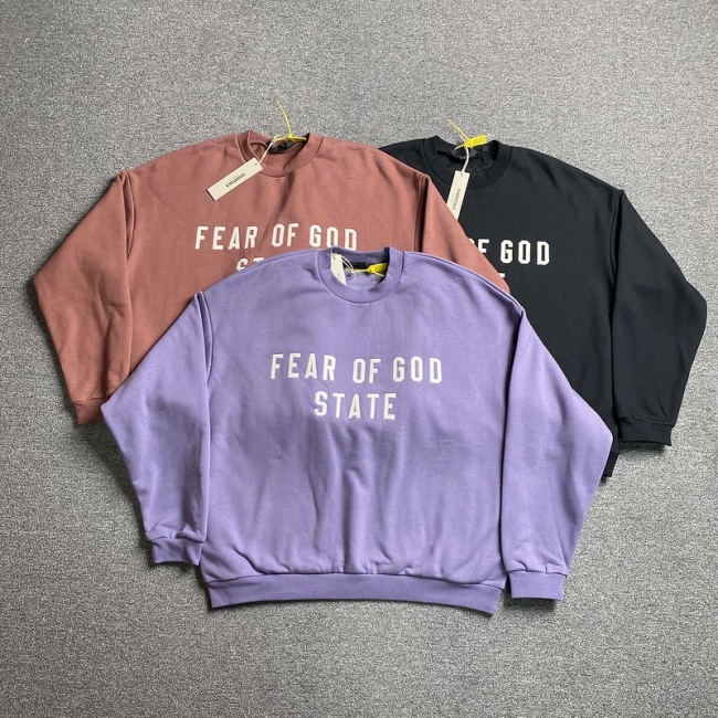 Fear of God Crewneck