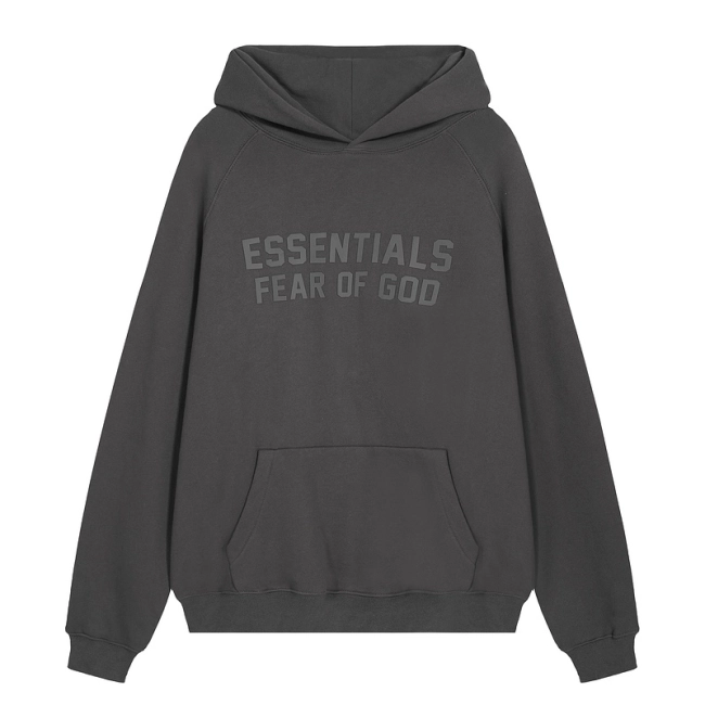 Fear of God FOG Logo Hoodie