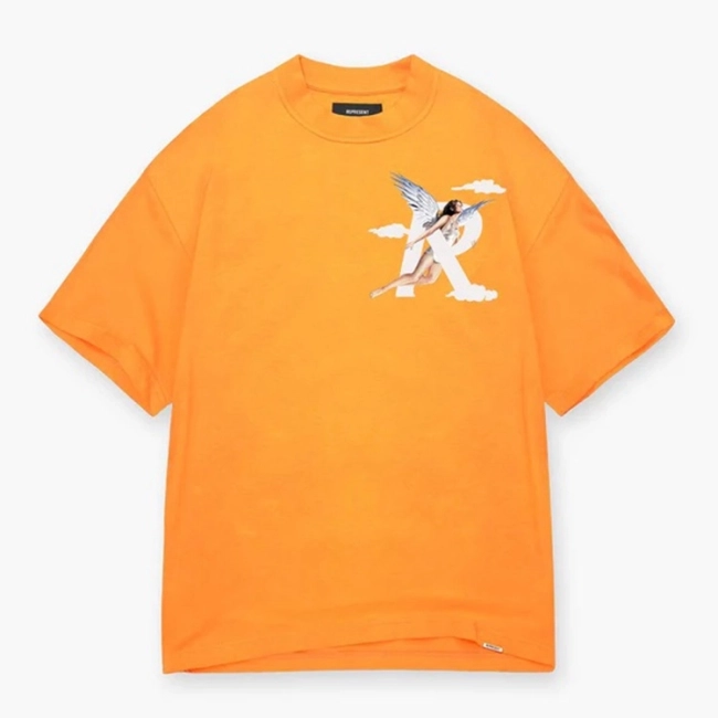 REPRESENT Summer Angel Logo T-Shirt