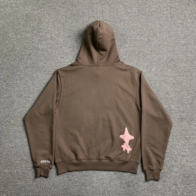 Broken Planet Hoodie