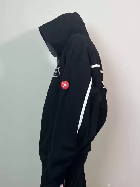 Cav Empt Small Rib Hooded