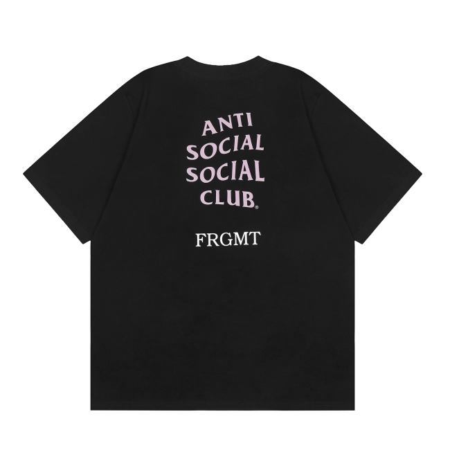 Anti Social Social Club x Fragment Called Interference Tee