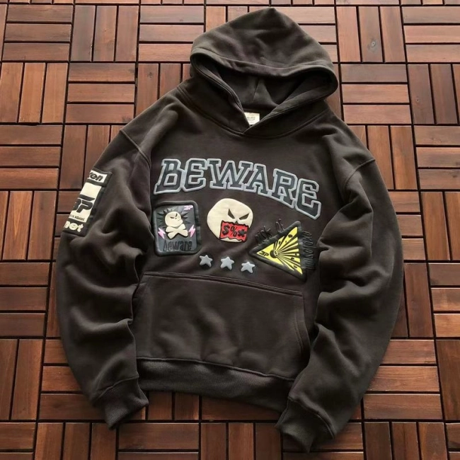 Broken Planet Hoodie