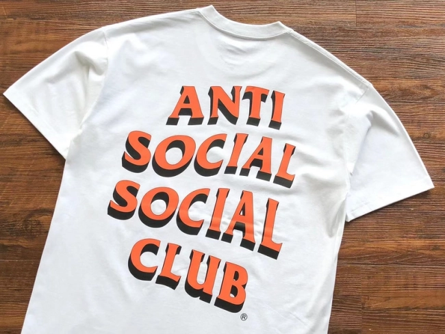 ANTI SOCIAL SOCIAL CLUB T-Shirt