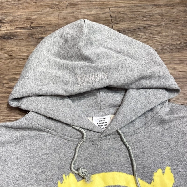 VETEMENTS Anarchy Hoodie