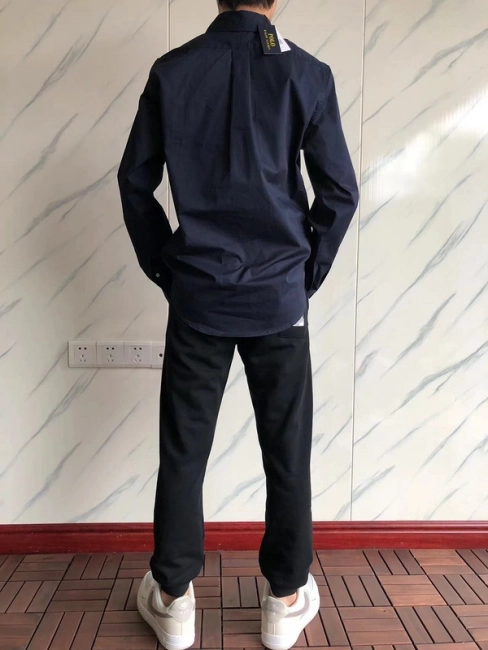 Ralph Lauren Long-Sleeve