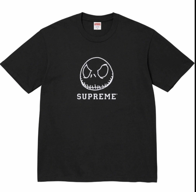 Supreme SKELETON TEE