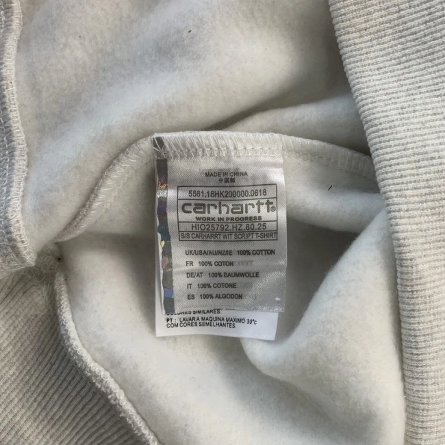 Carhartt Crewneck