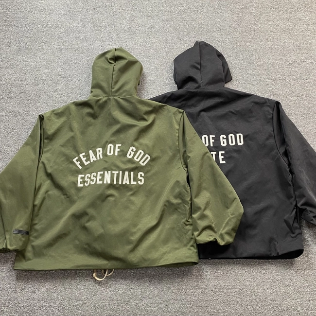 Fear of God ESSENTIALS Jacket