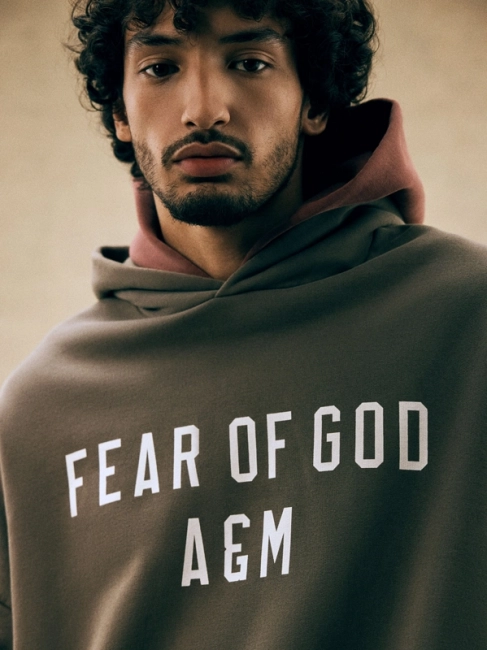 Fear of God Hoodie