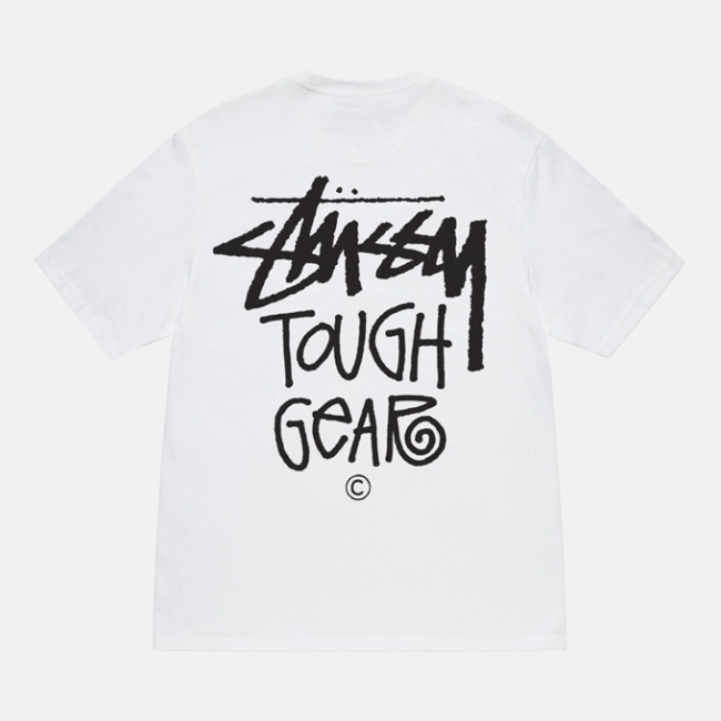 Stüssy Tough Gear Tee