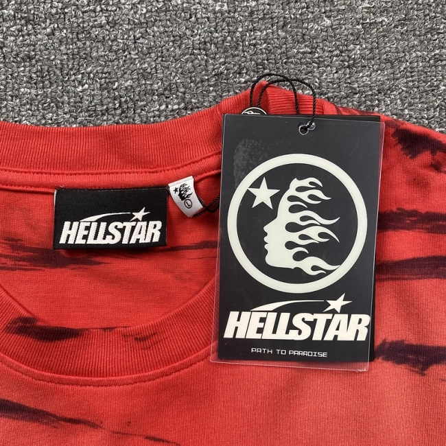 HELLSTAR T-shirt