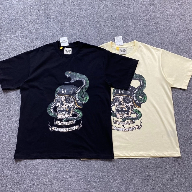 GALLERY DEPT. T-shirt