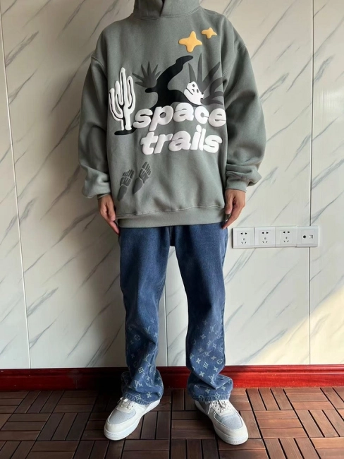 Broken Planet Hoodie