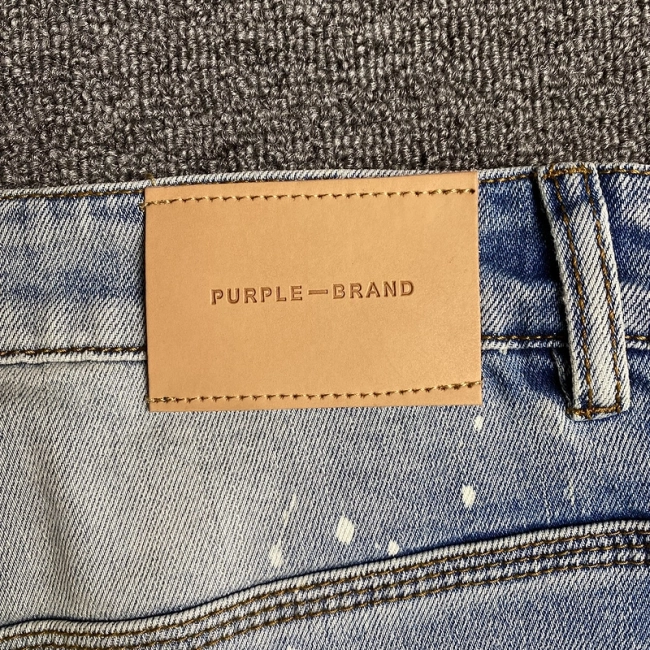 Purple brand Jeans