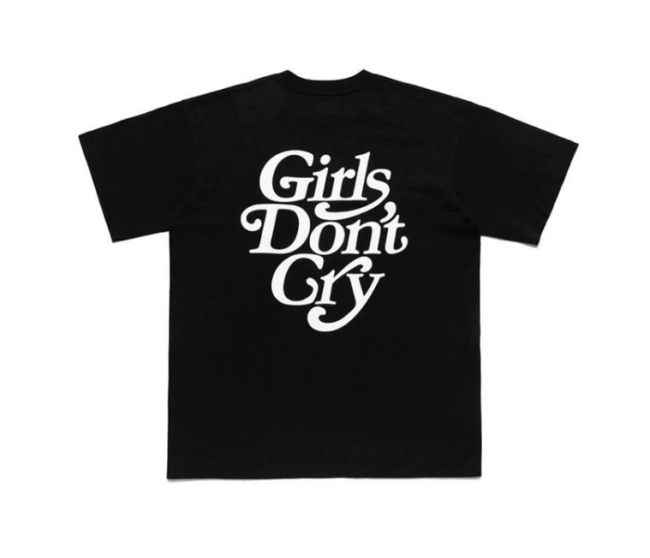 Human Made x Girls Don’t Cry Tee