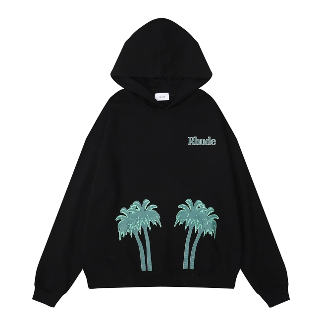 Rhude Port De Gustavia Hoodie