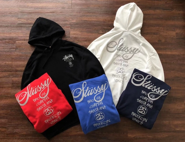 Stüssy Hoodie