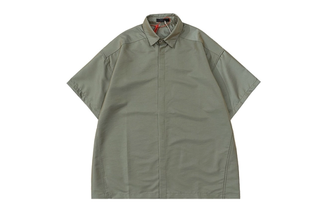 Fear of God Short Sleeve Nylon Shirt