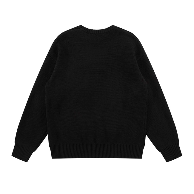 Noah Cross Basic Sweater