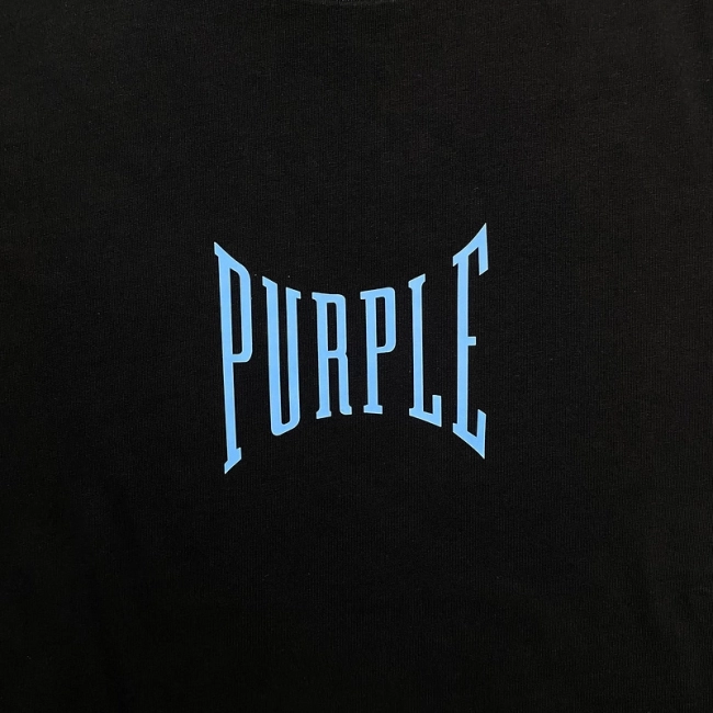 Purple brand T-shirt